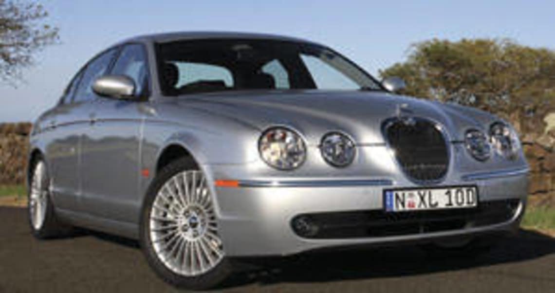 Jaguar S-Type 2006 Review | CarsGuide