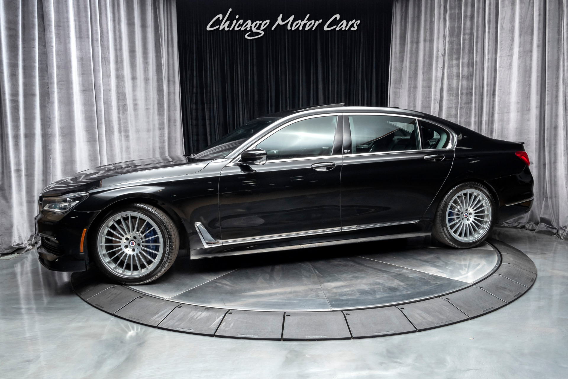 Used 2017 BMW Alpina B7 xDrive $151k+MSRP! Luxury Rear Seating Pkg! For  Sale (Special Pricing) | Chicago Motor Cars Stock #17293