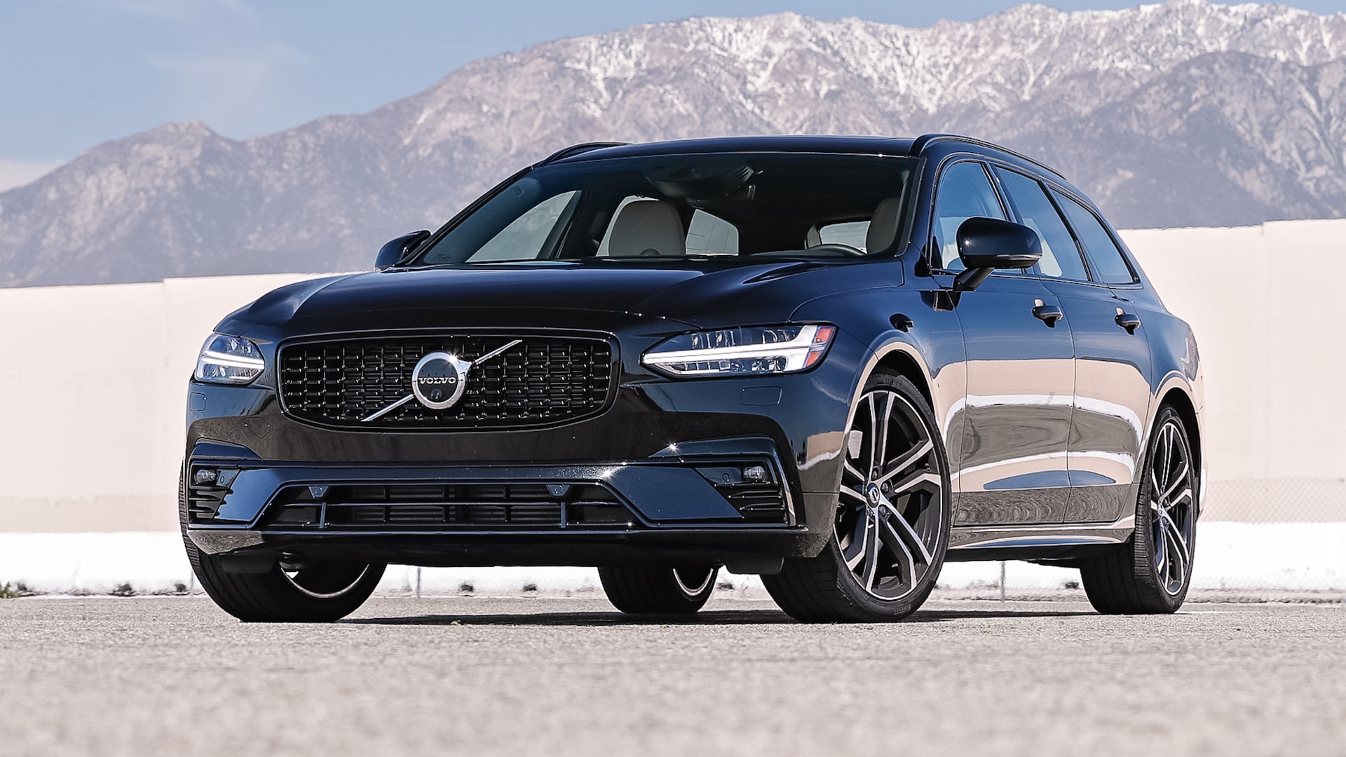 2021 Volvo V90 Prices, Reviews, and Photos - MotorTrend