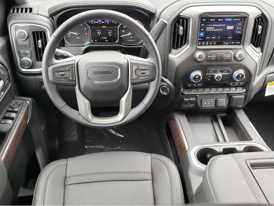 2021 GMC Sierra 1500 Denali: The Executive Pick-Up Truck • iDriveSoCal