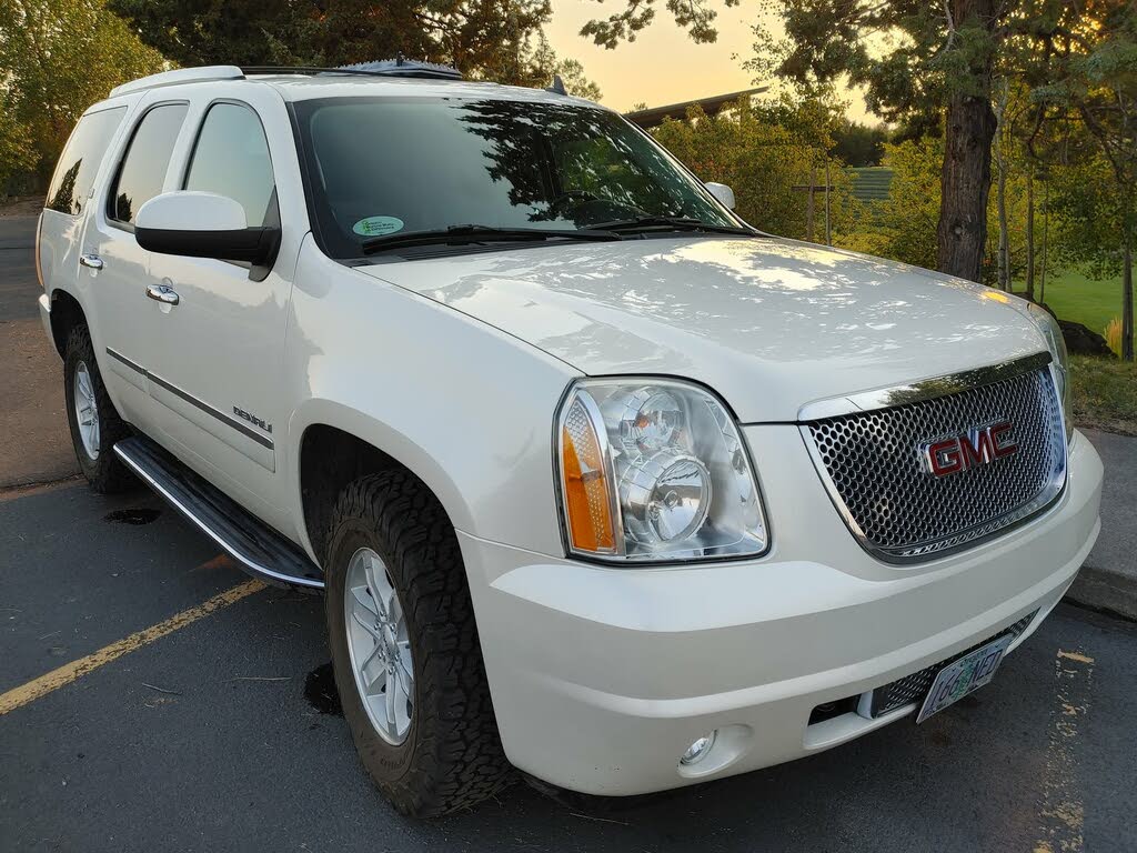 Used 2013 GMC Yukon Hybrid for Sale (with Photos) - CarGurus