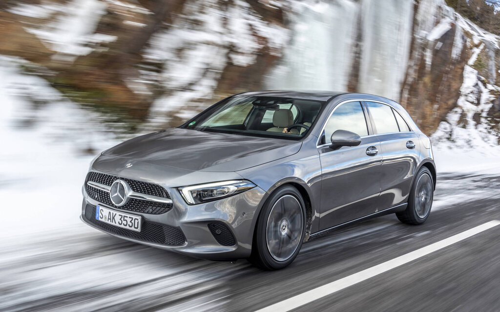 2022 Mercedes-Benz A-Class - News, reviews, picture galleries and videos -  The Car Guide