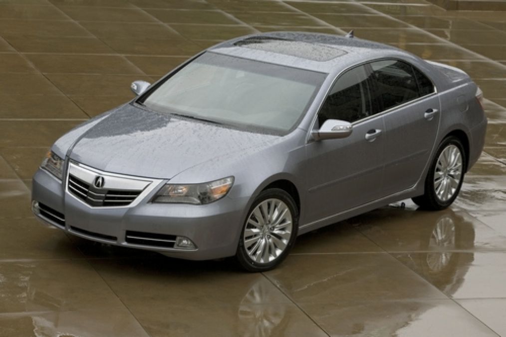 2012 Acura RL delivers stunning performance and technology | Torque News