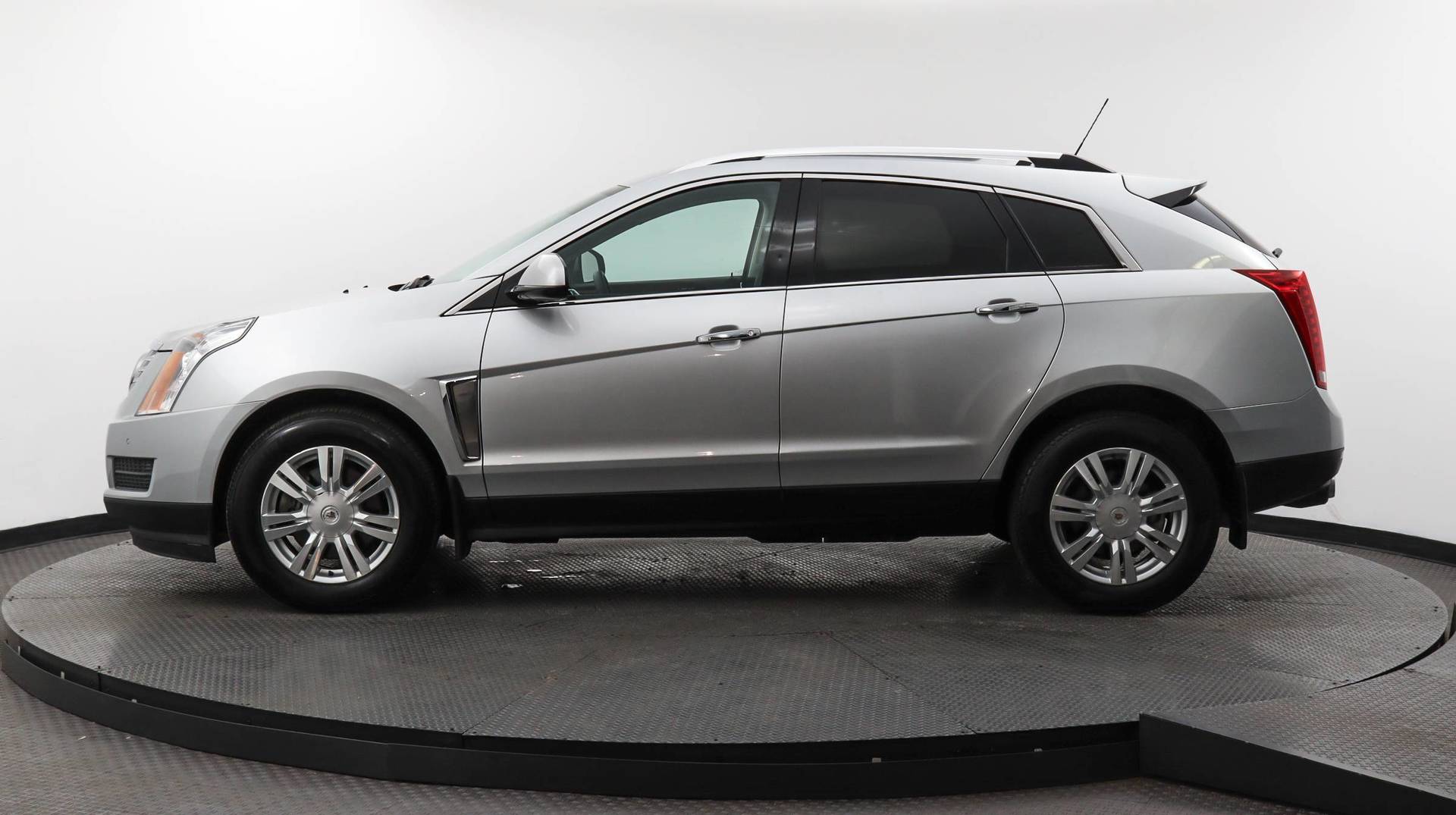 Used 2015 CADILLAC SRX LUXURY COLLECTION for sale in MARGATE | 122163