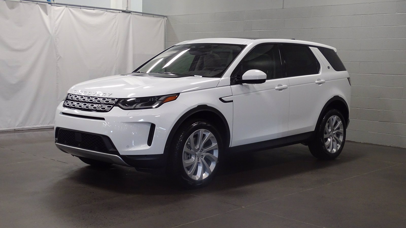 New 2021 Land Rover Discovery Sport For Sale at Hendrick Automotive Group |  VIN: SALCP2FX9MH897764