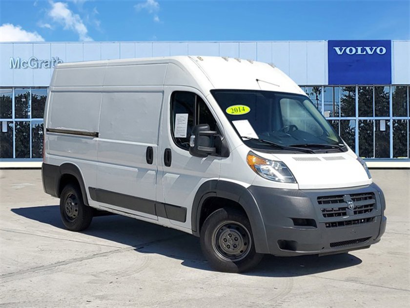 Used 2014 RAM ProMaster for Sale Right Now - Autotrader