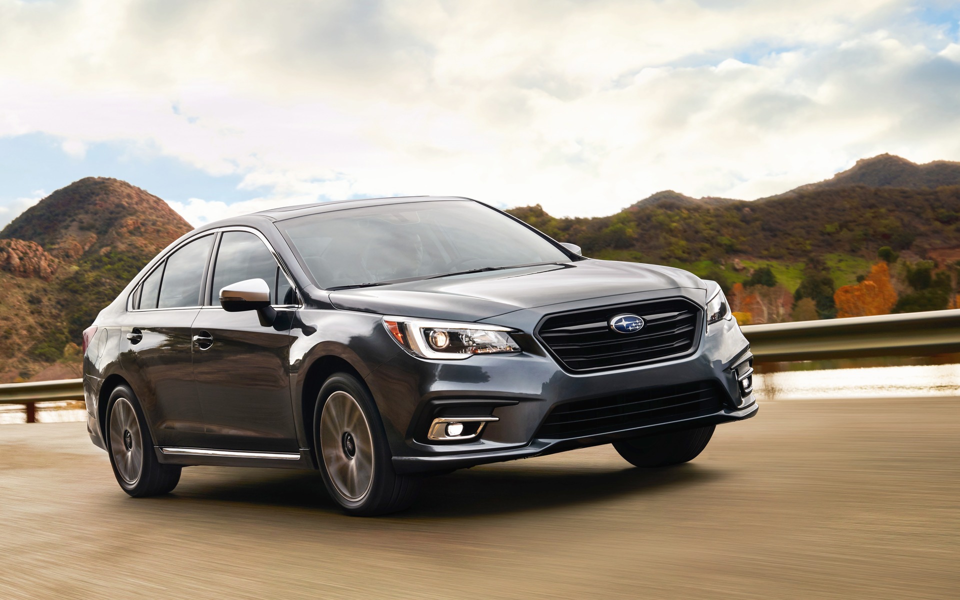 Improvements for the 2018 Subaru Legacy - The Car Guide