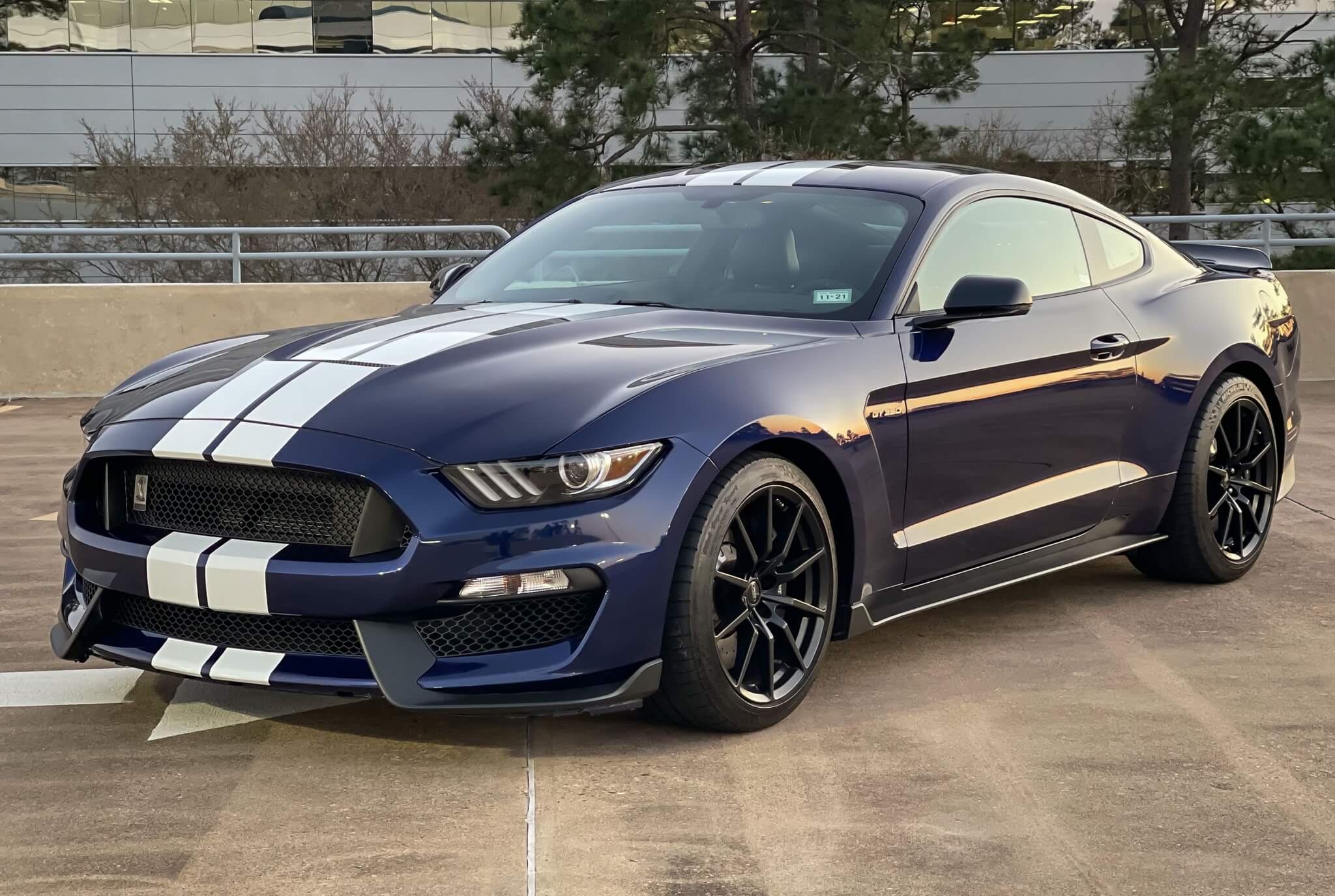 3k-Mile 2018 Ford Mustang Shelby GT350 | PCARMARKET
