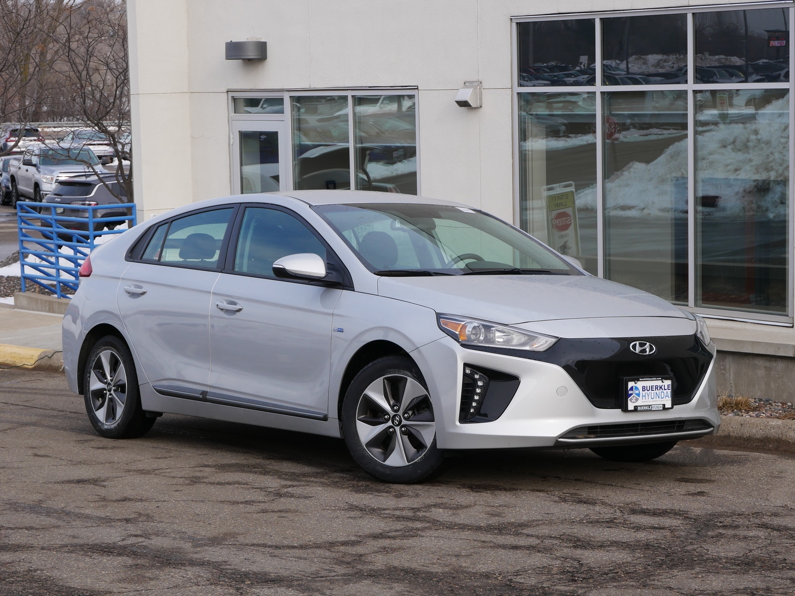 Certified Used 2019 Hyundai Ioniq EV For Sale in St. Paul, MN Near  Minneapolis & White Bear Lake | P430028