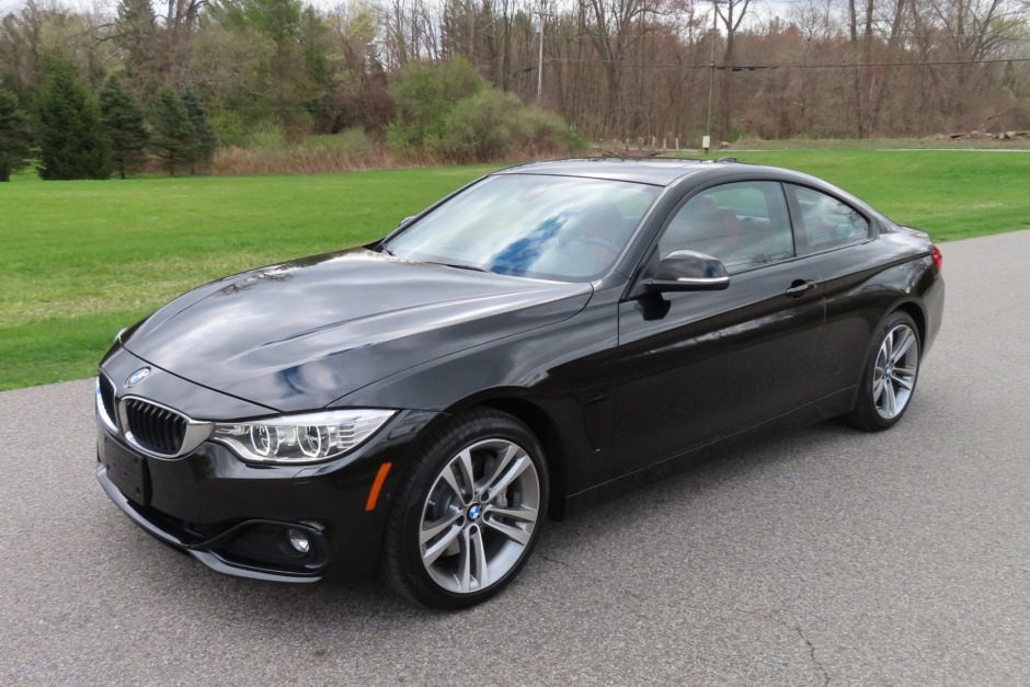 2014 BMW 435i xDrive Coupe 6-Speed for sale on BaT Auctions - sold for  $28,000 on April 29, 2021 (Lot #47,108) | Bring a Trailer