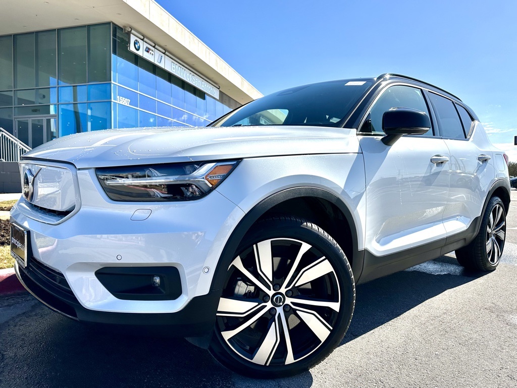 Pre-Owned 2022 Volvo XC40 Recharge Pure Electric P8 Ultimate 4D Sport  Utility For Sale #N2677754A | Principle Auto