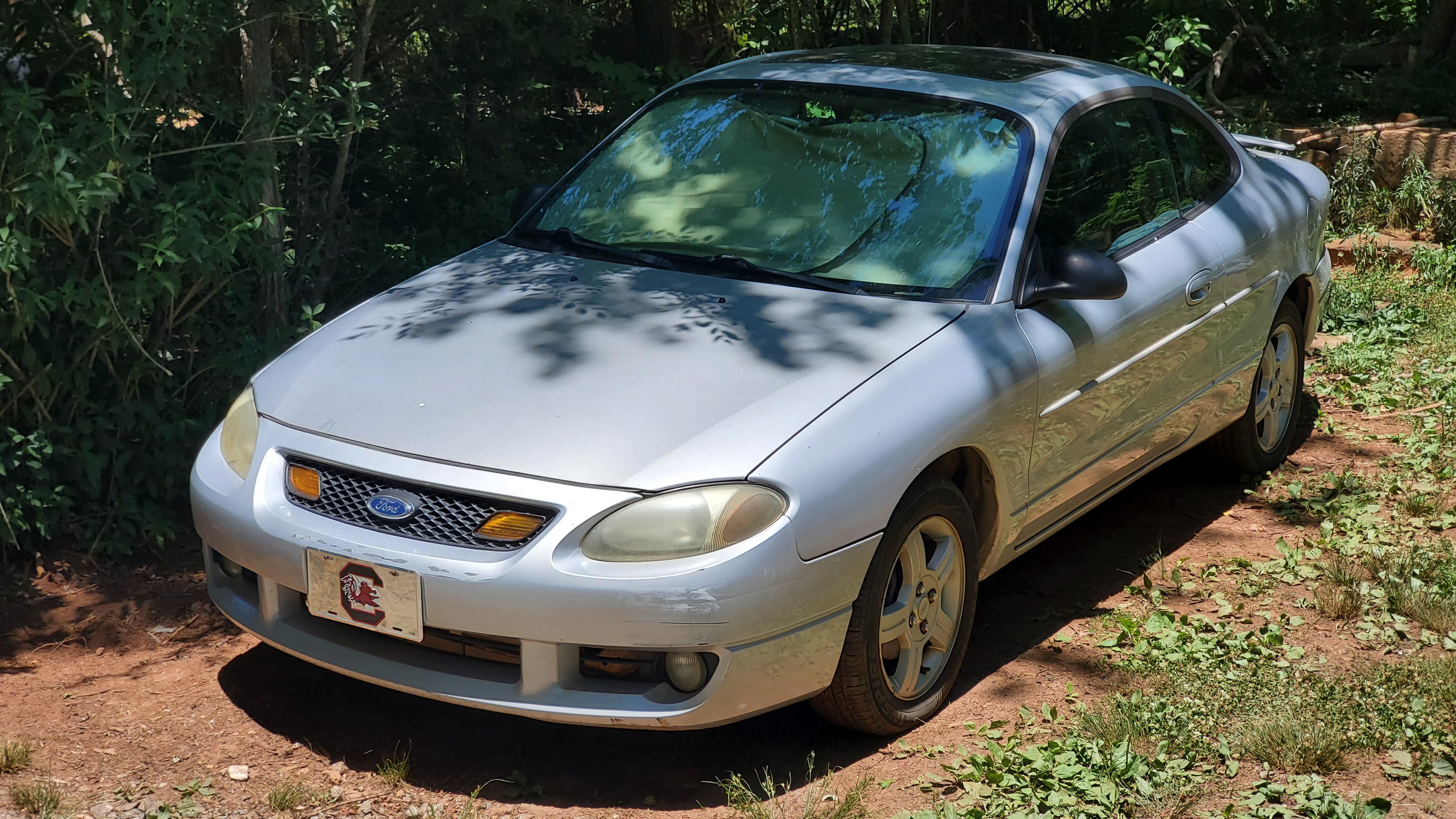 My Ford Escort zx2 2003 Premium Edition with 5-speed : r/Ford