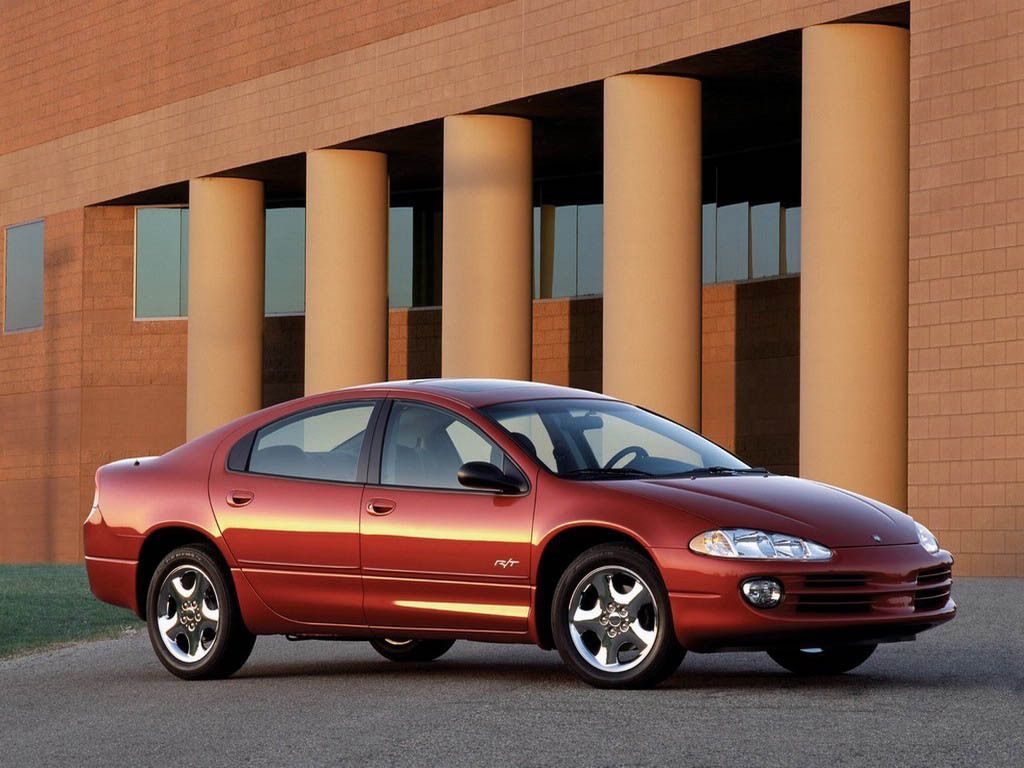 2003 Dodge Intrepid