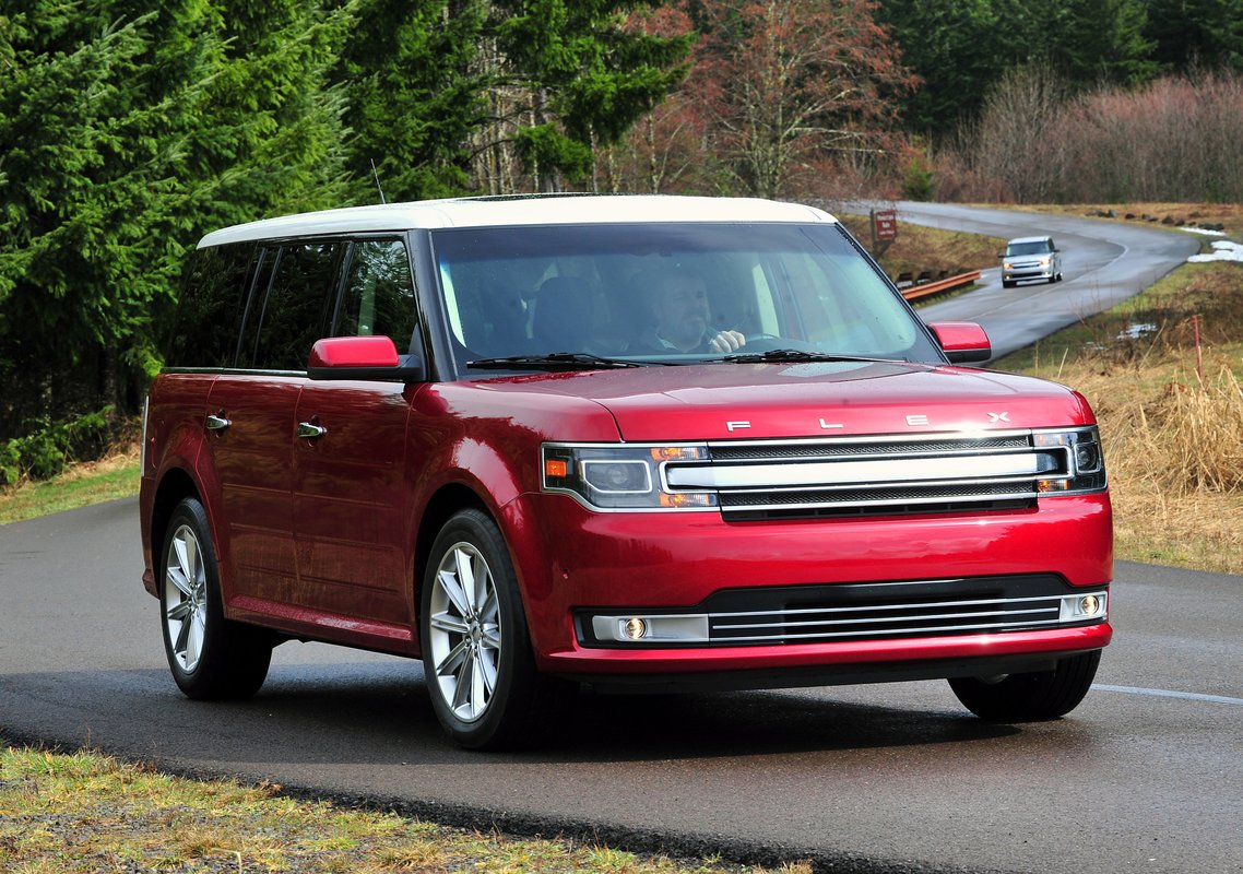 2013 Ford Flex Review, Ratings, Specs, Prices, and Photos - The Car  Connection