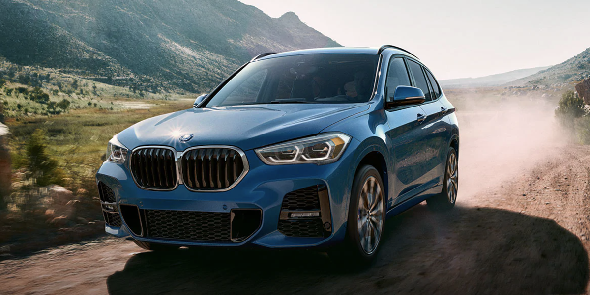 2021 BMW X1 Review, Pricing, and Specs