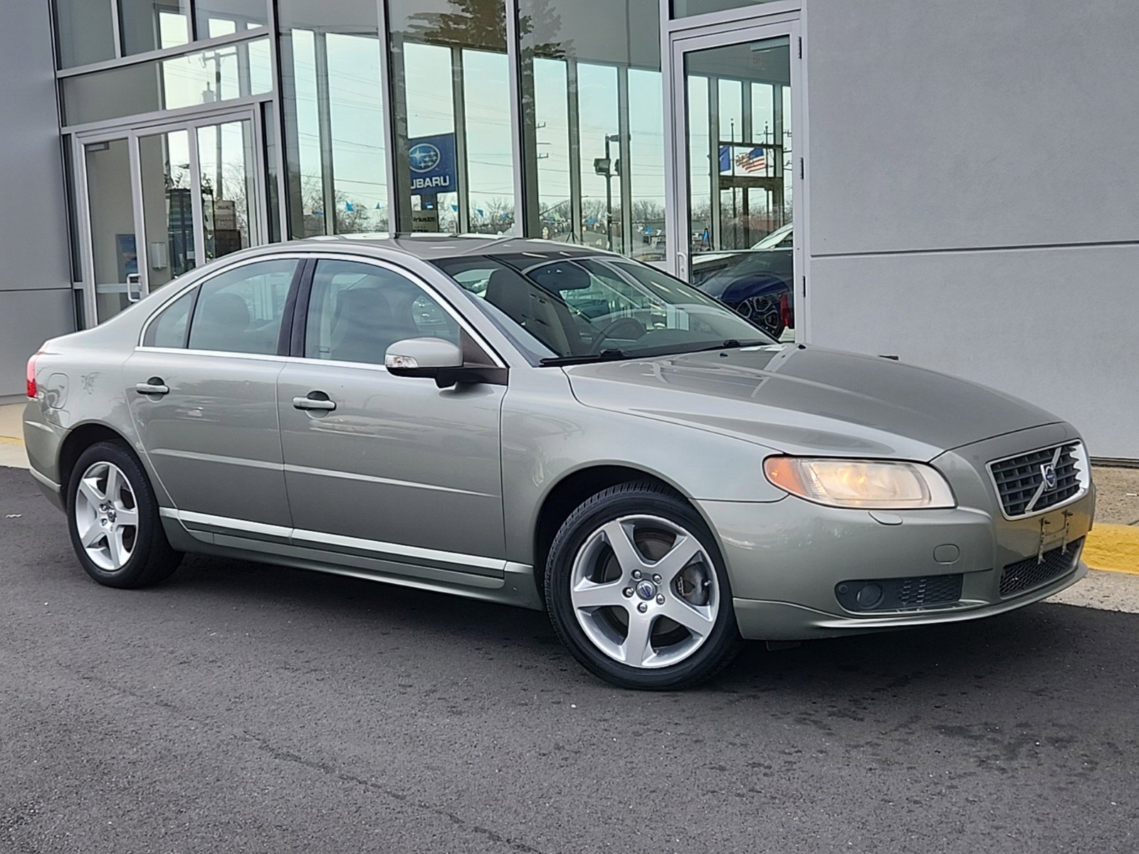 Pre-Owned 2008 Volvo S80 T6 4D Sedan in Falls Church #21607G | Beyer Auto  Group