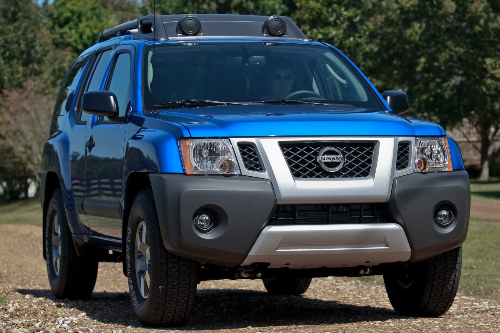 2014 Nissan Xterra Review & Ratings | Edmunds