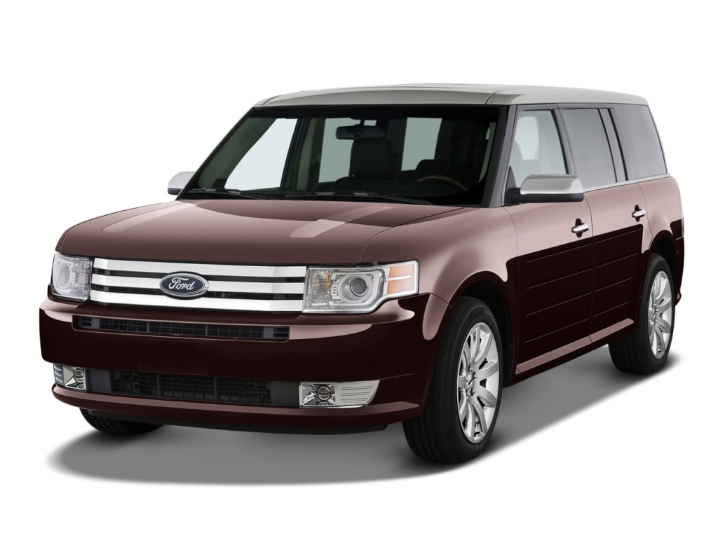 2012 Ford Flex Review, Ratings, Specs, Prices, and Photos - The Car  Connection