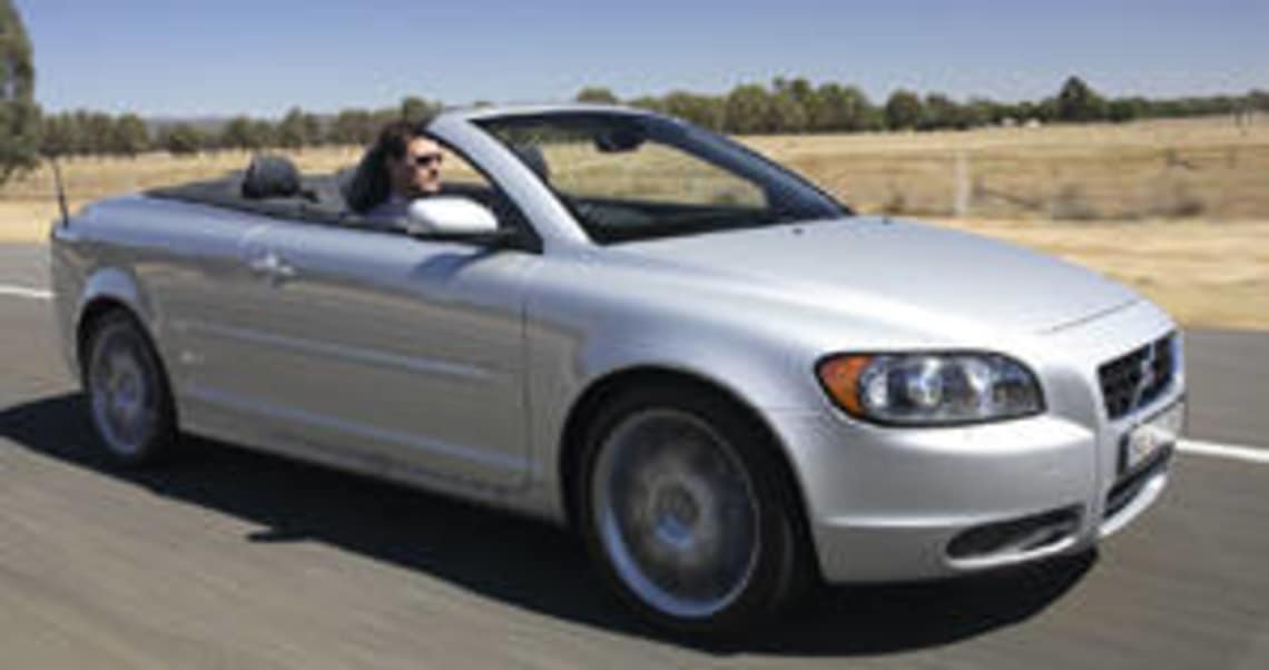 Volvo C70 2006 Review | CarsGuide