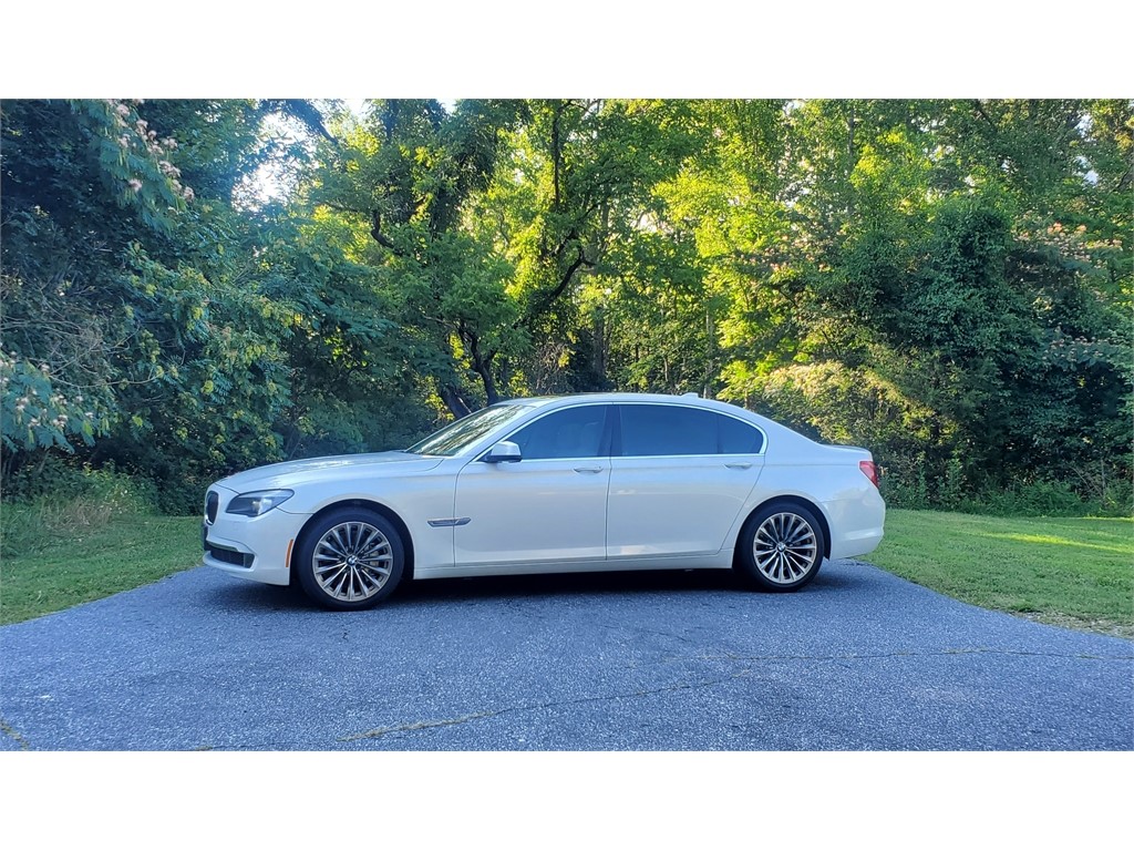 2012 BMW 740 IL for sale in Stokesdale