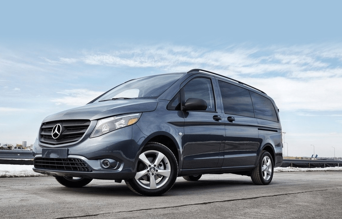 2016 Mercedes-Benz Metris Vans Available in Sylvania, OH | Vin Devers  Autohaus