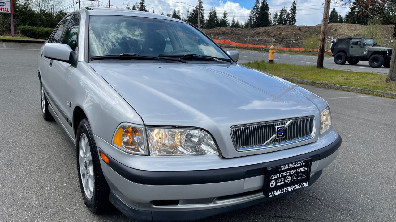 2000 Volvo S40 For Sale - Carsforsale.com®