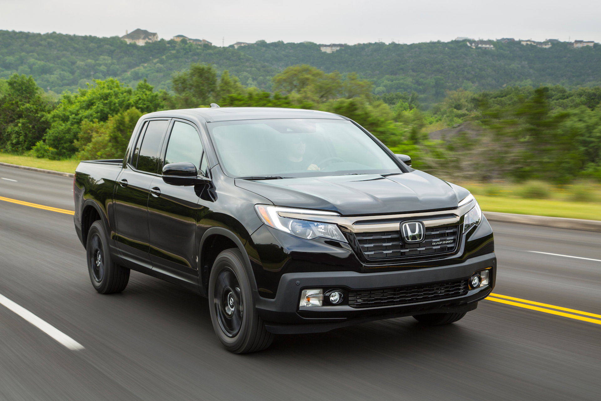 2017 Honda Ridgeline Review, Ratings, Specs, Prices, and Photos - The Car  Connection