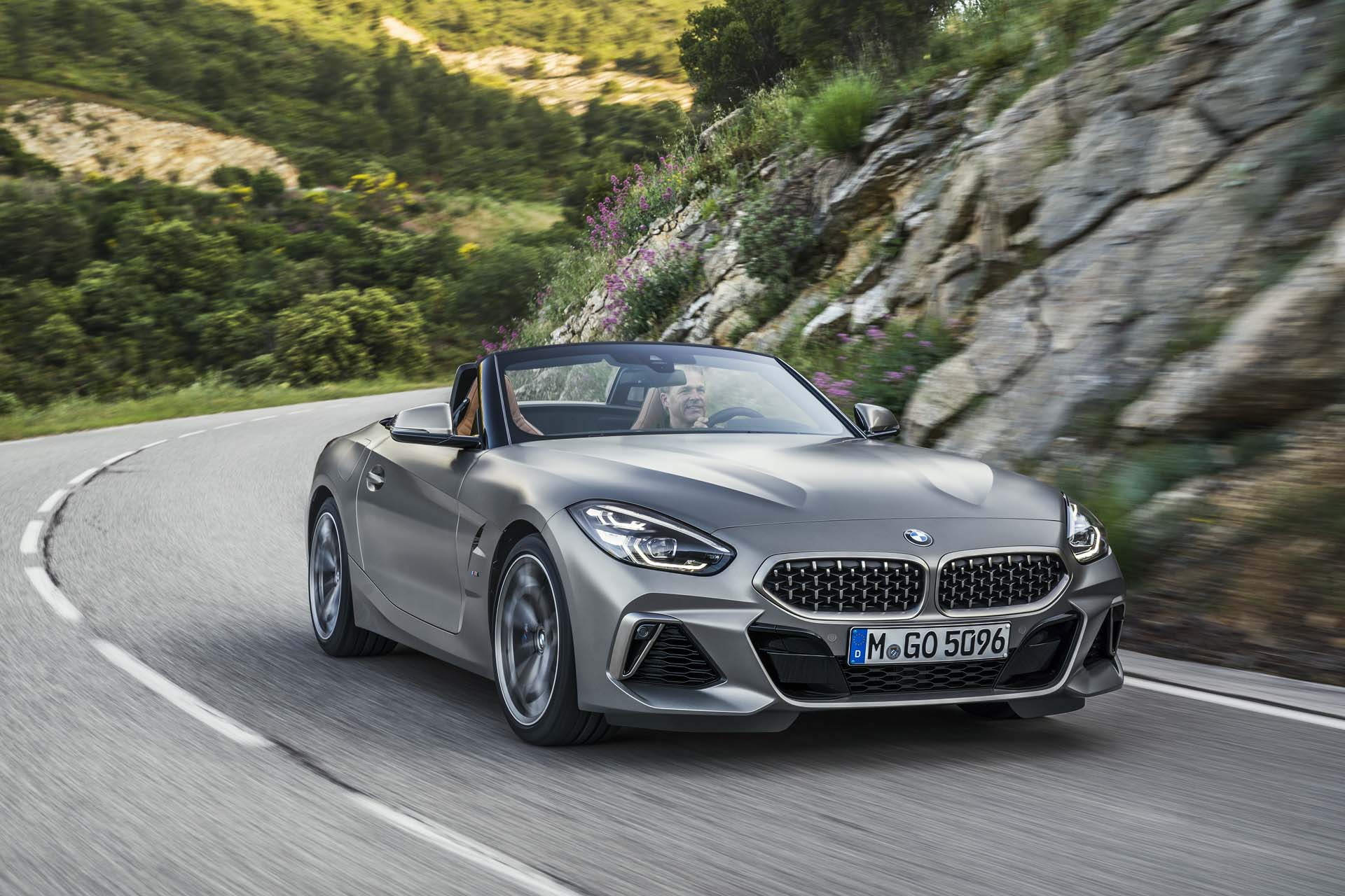2019 BMW Z4 Review, Ratings, Specs, Prices, and Photos - The Car Connection