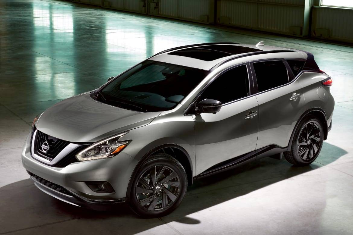 2018 Nissan Murano: What's Changed | Cars.com