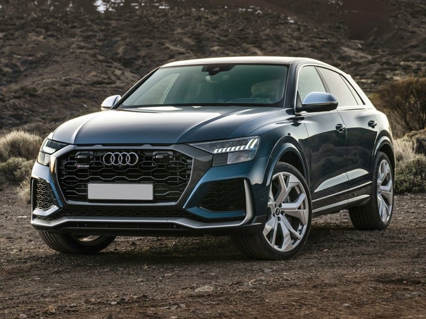 New 2021 Audi RS Q8 for Sale Right Now - Autotrader