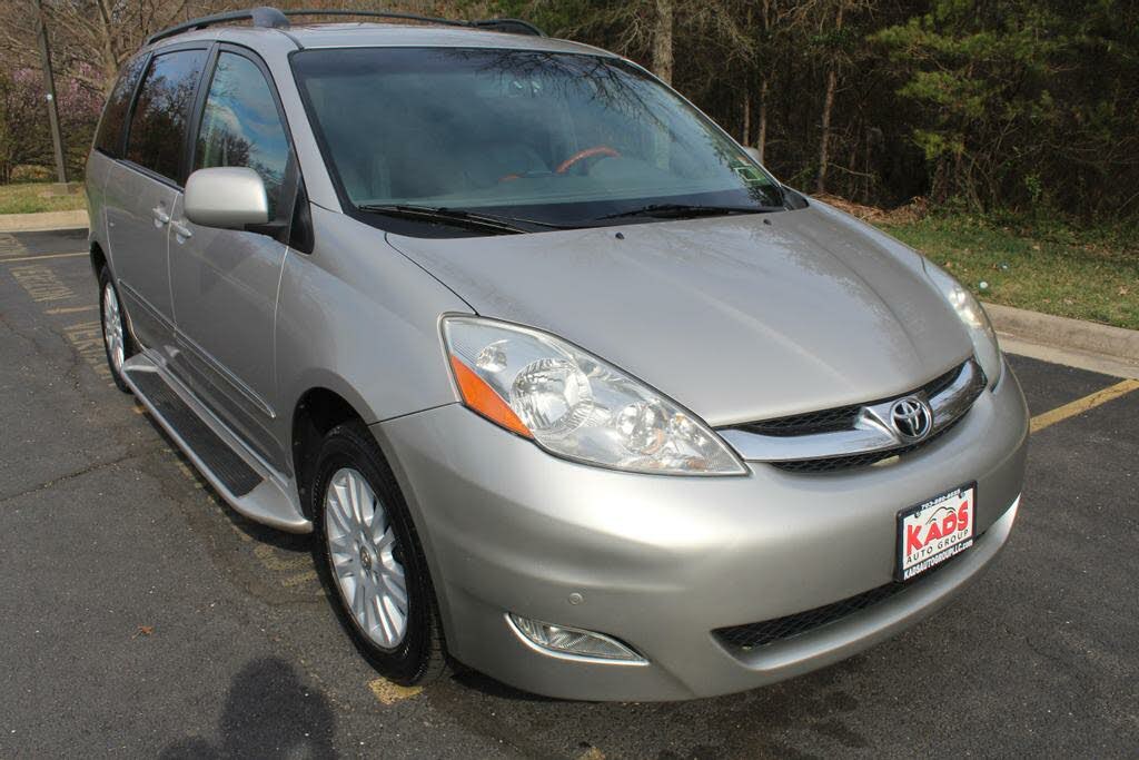 50 Best 2008 Toyota Sienna for Sale, Savings from $3,219