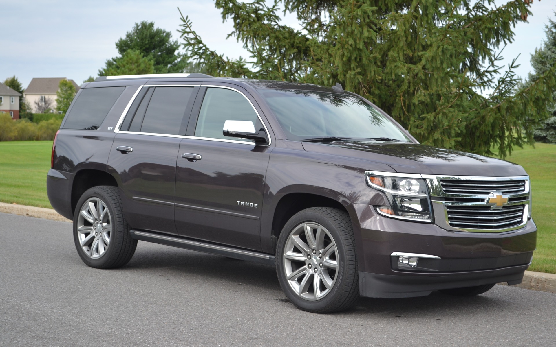 2016 Chevrolet Tahoe - News, reviews, picture galleries and videos - The  Car Guide
