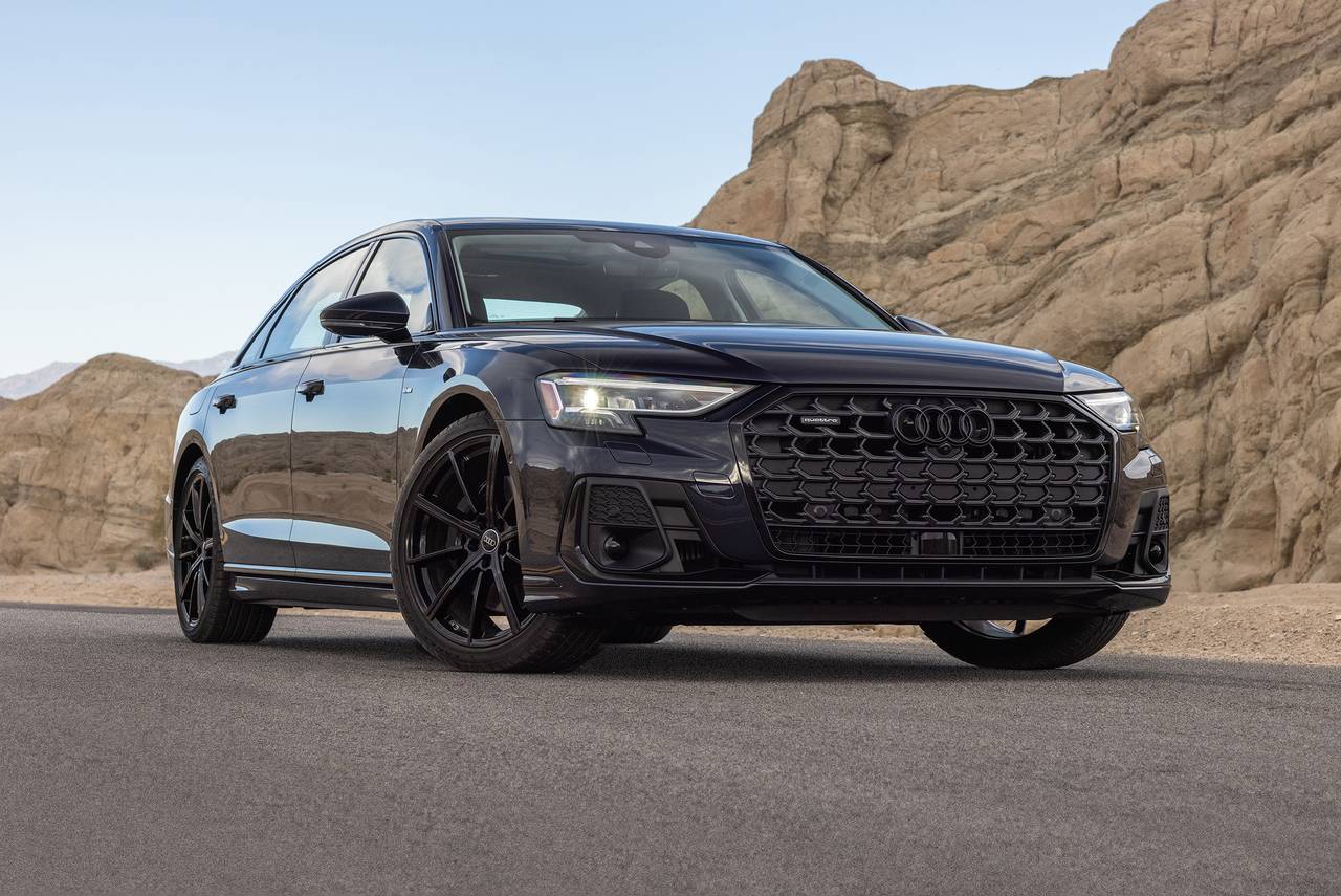2022 Audi A8 Prices, Reviews, and Pictures | Edmunds