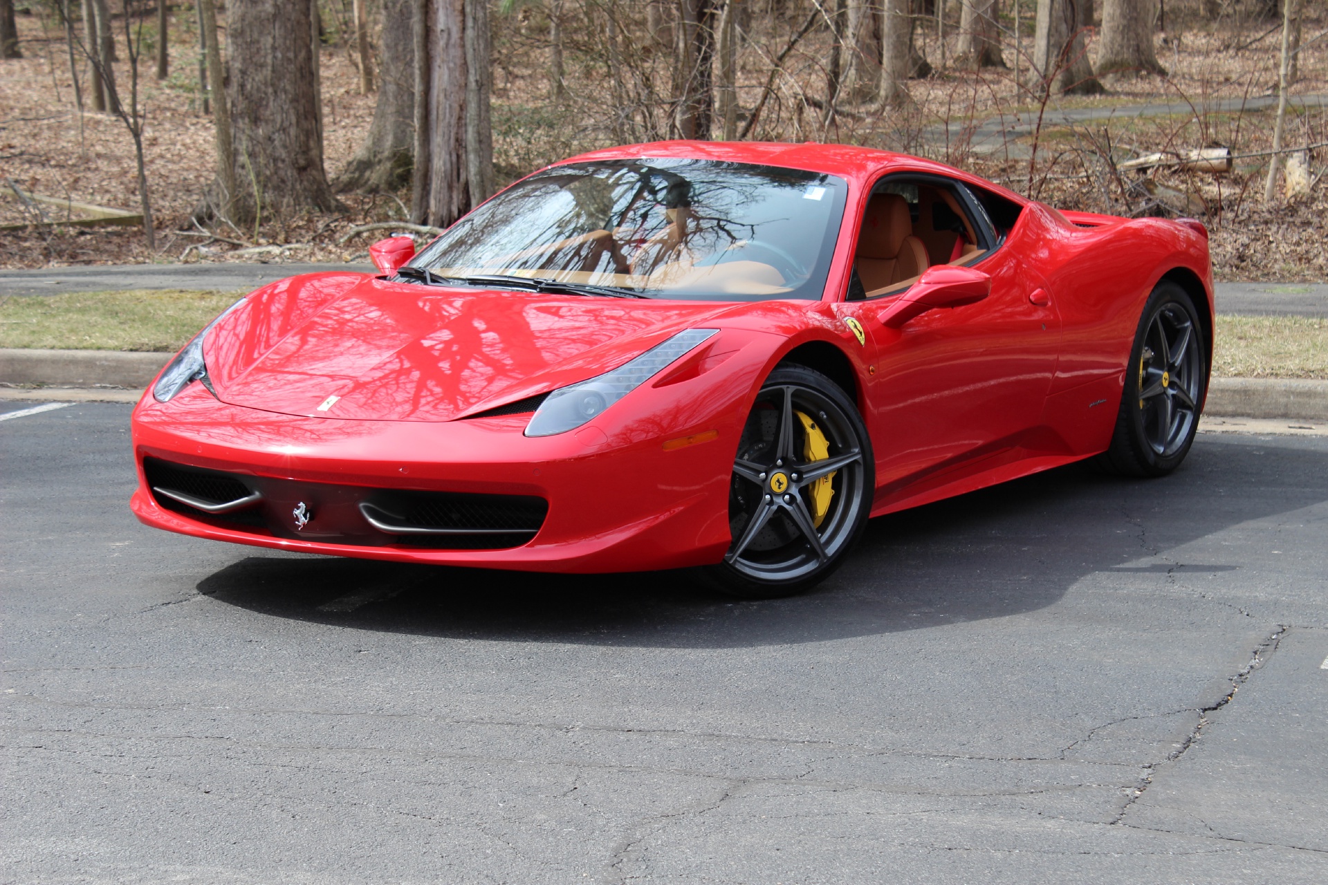 Used 2013 Ferrari 458 Italia For Sale (Sold) | Exclusive Automotive Group  Stock #P191752