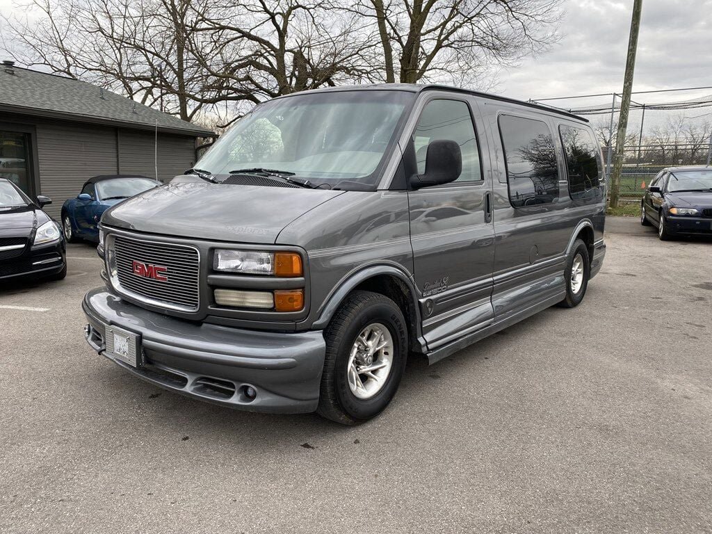 Used 2000 GMC Savana 1500 for Sale Right Now - Autotrader