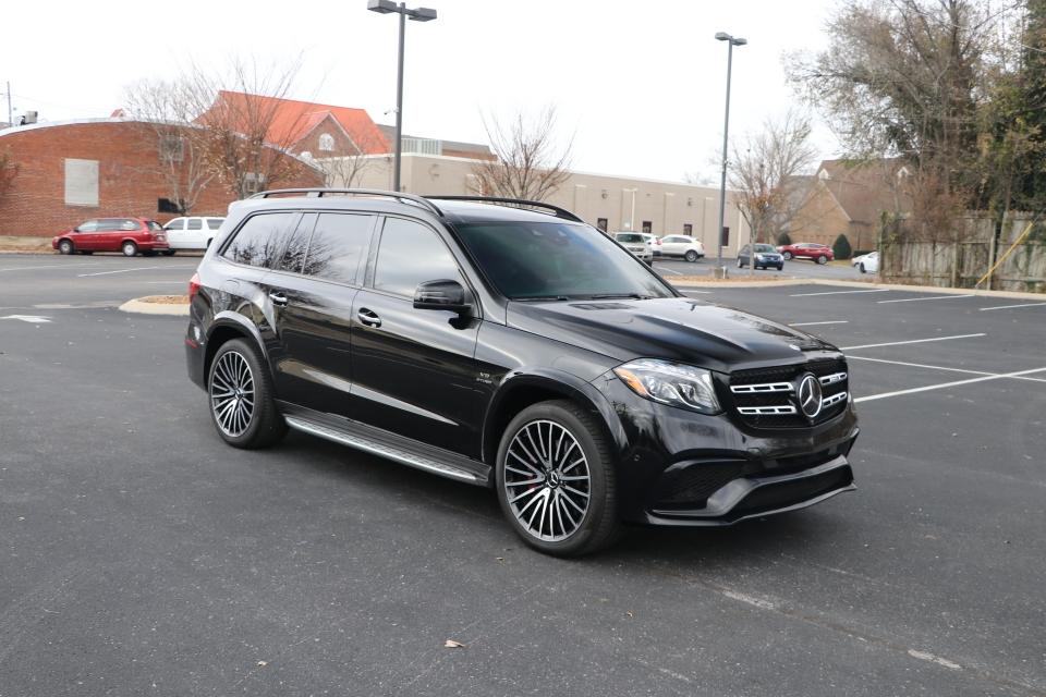Used 2018 Mercedes-Benz GLS 63 AMG 4MATIC W/NAV GLS63 AMG For Sale  ($70,950) | Auto Collection Stock #057005