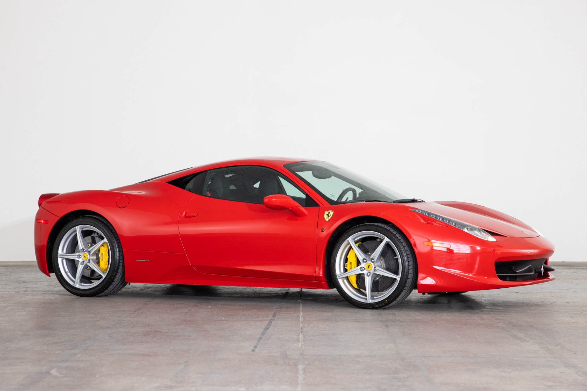 Used 2013 Ferrari 458 Italia For Sale (Sold) | West Coast Exotic Cars Stock  #P2074