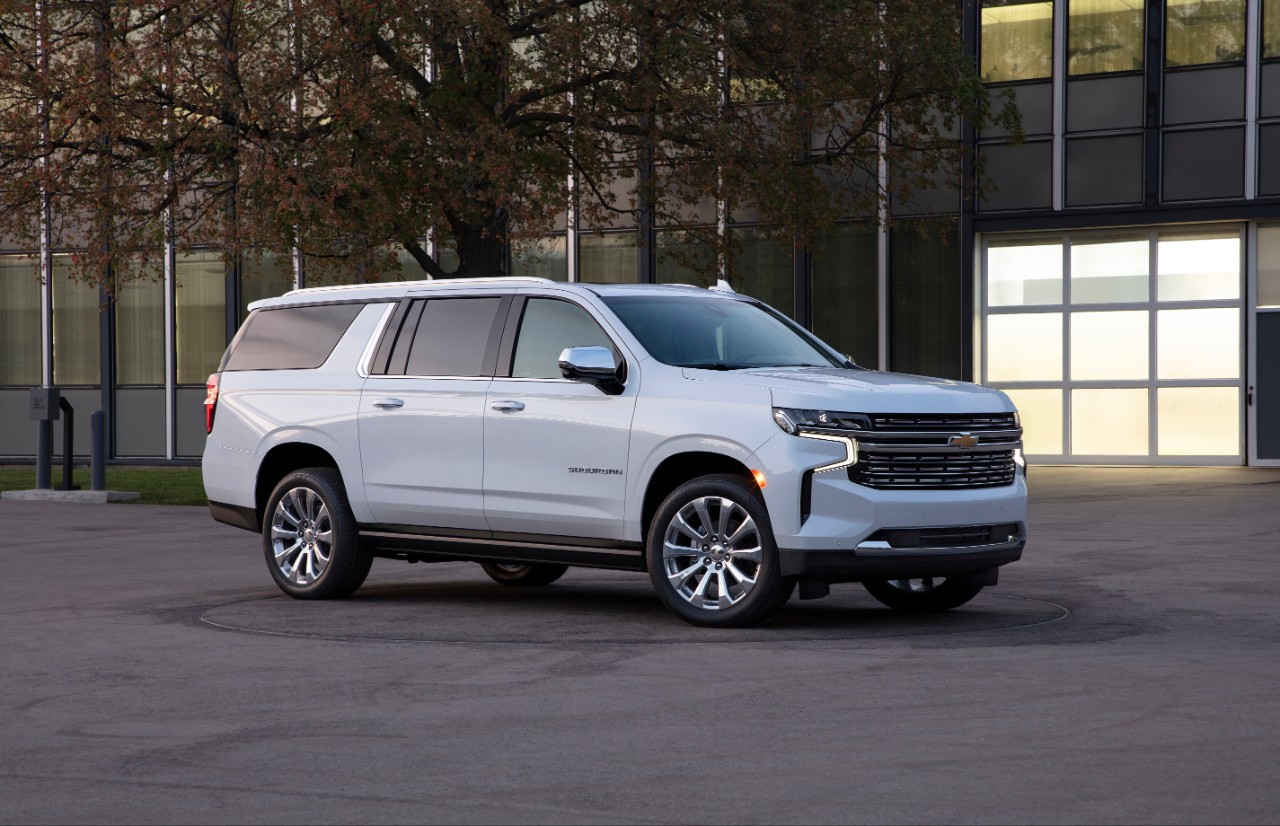 New and Used Chevrolet Suburban (Chevy): Prices, Photos, Reviews, Specs -  The Car Connection
