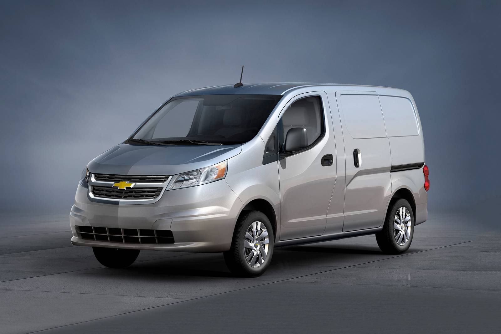 2017 Chevy City Express Review & Ratings | Edmunds