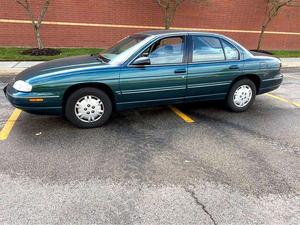 2001 Chevrolet Lumina
