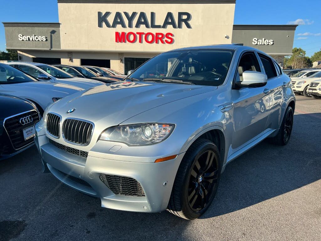 Used 2012 BMW X6 M AWD for Sale (with Photos) - CarGurus