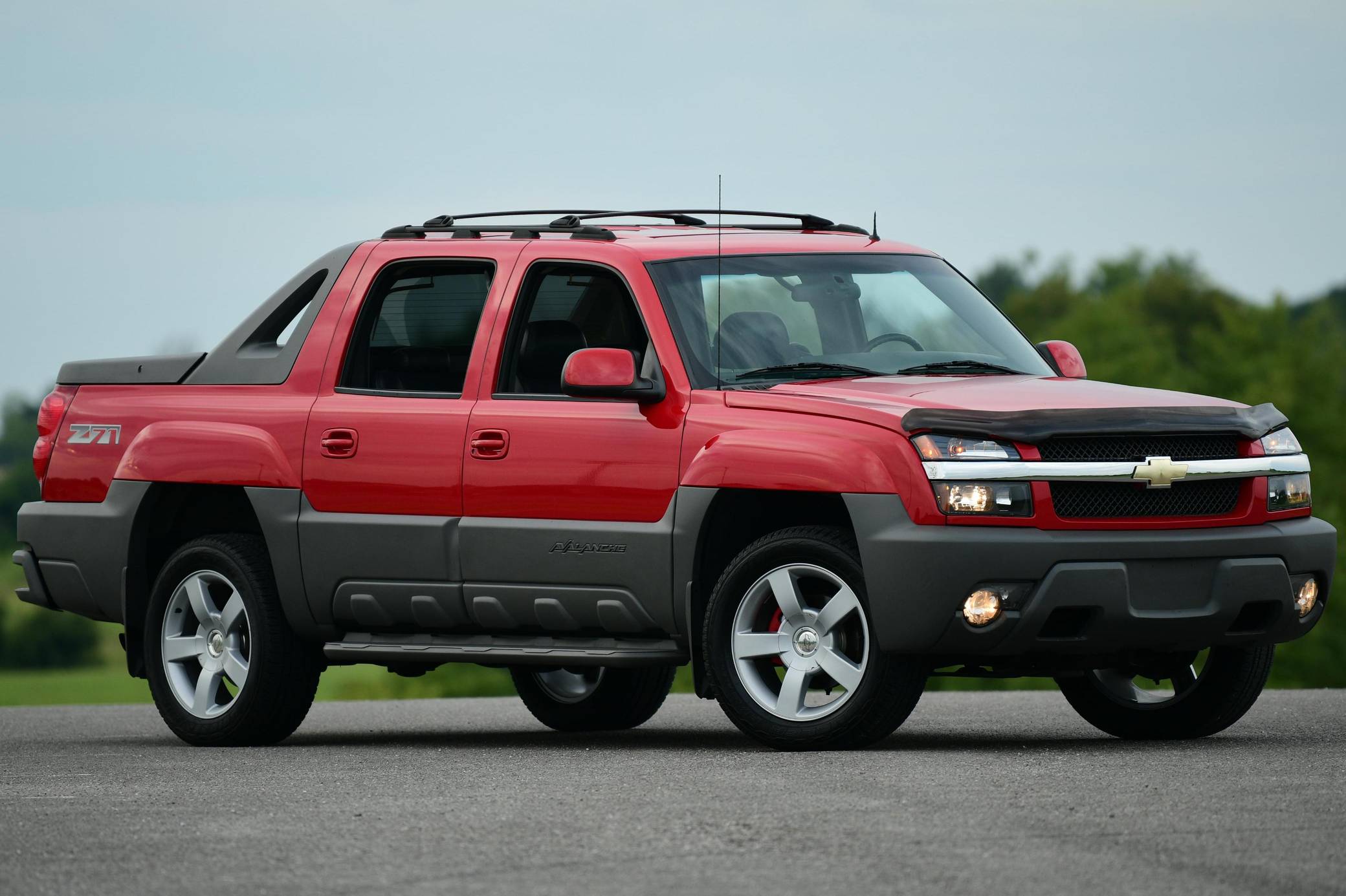 2002 Chevrolet Avalanche 1500 Z71 4x4 for Sale - Cars & Bids