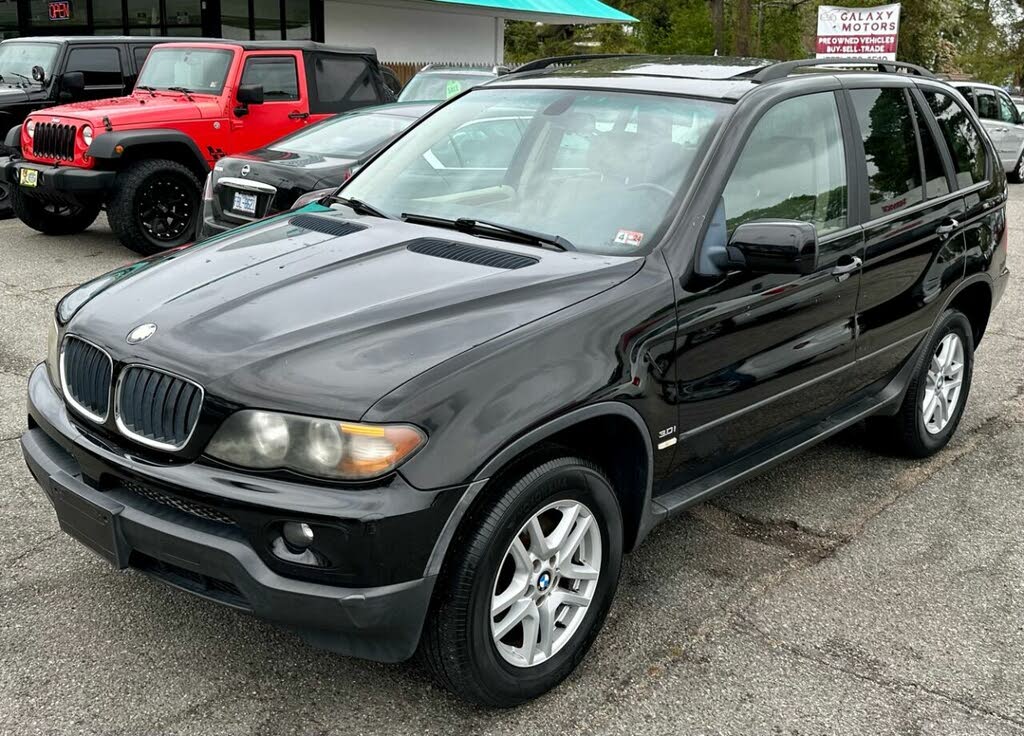Used 2004 BMW X5 for Sale (with Photos) - CarGurus