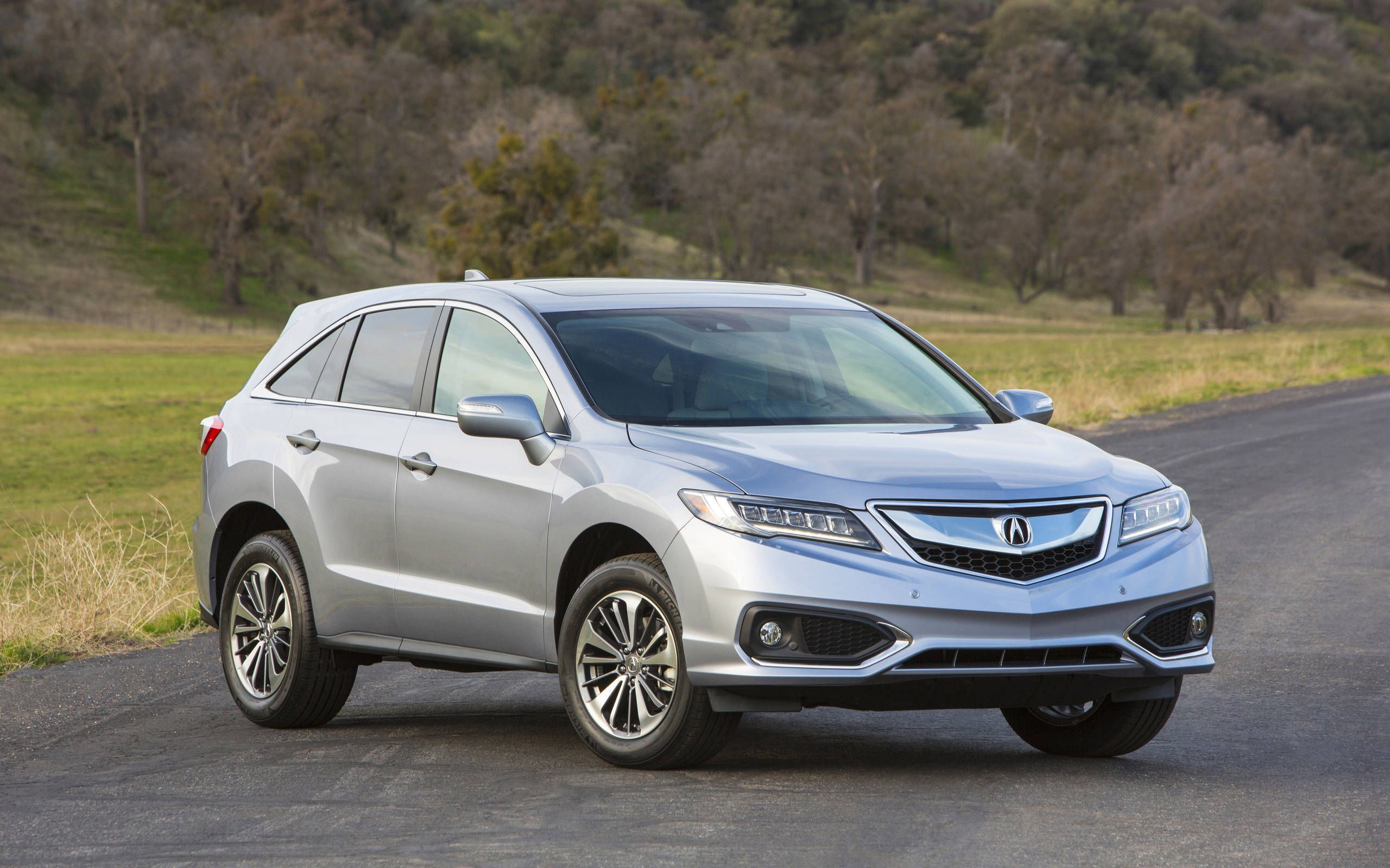 2016 Acura RDX drive review: Most improved player?