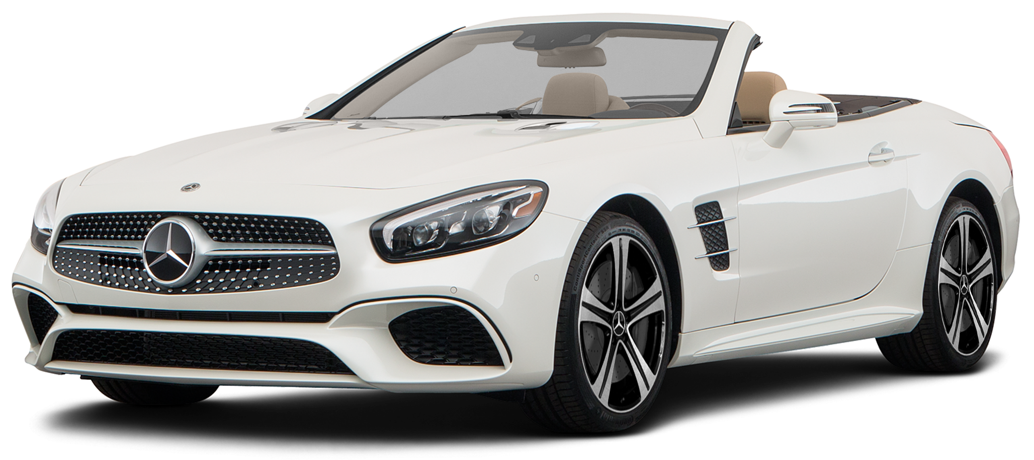 2020 Mercedes-Benz SL 450 Incentives, Specials & Offers in Owings Mills MD