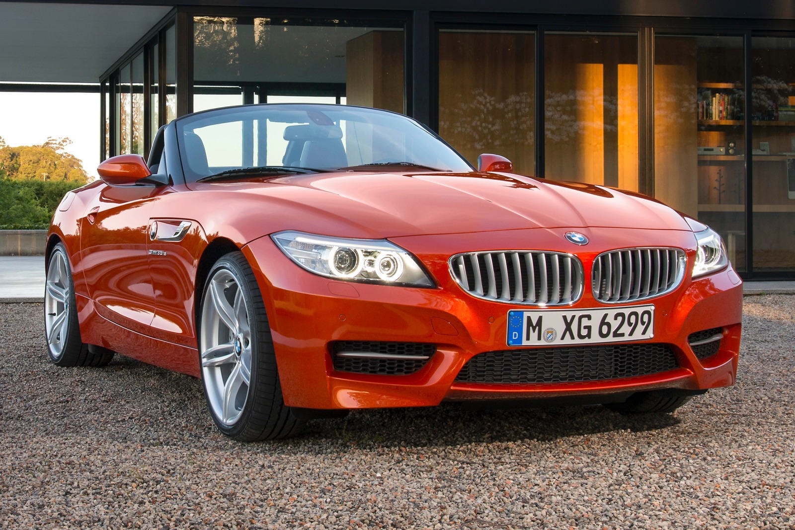 2013 BMW Z4 sDrive35i Roadster Full Specs, Features and Price | CarBuzz