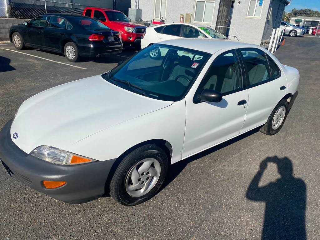 Used 1999 Chevrolet Cavalier for Sale (with Photos) - CarGurus