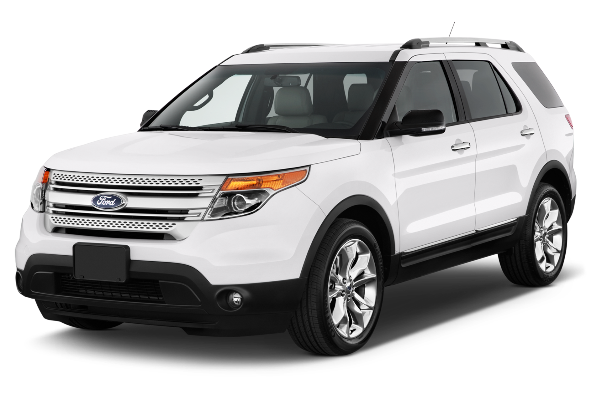 2012 Ford Explorer Prices, Reviews, and Photos - MotorTrend