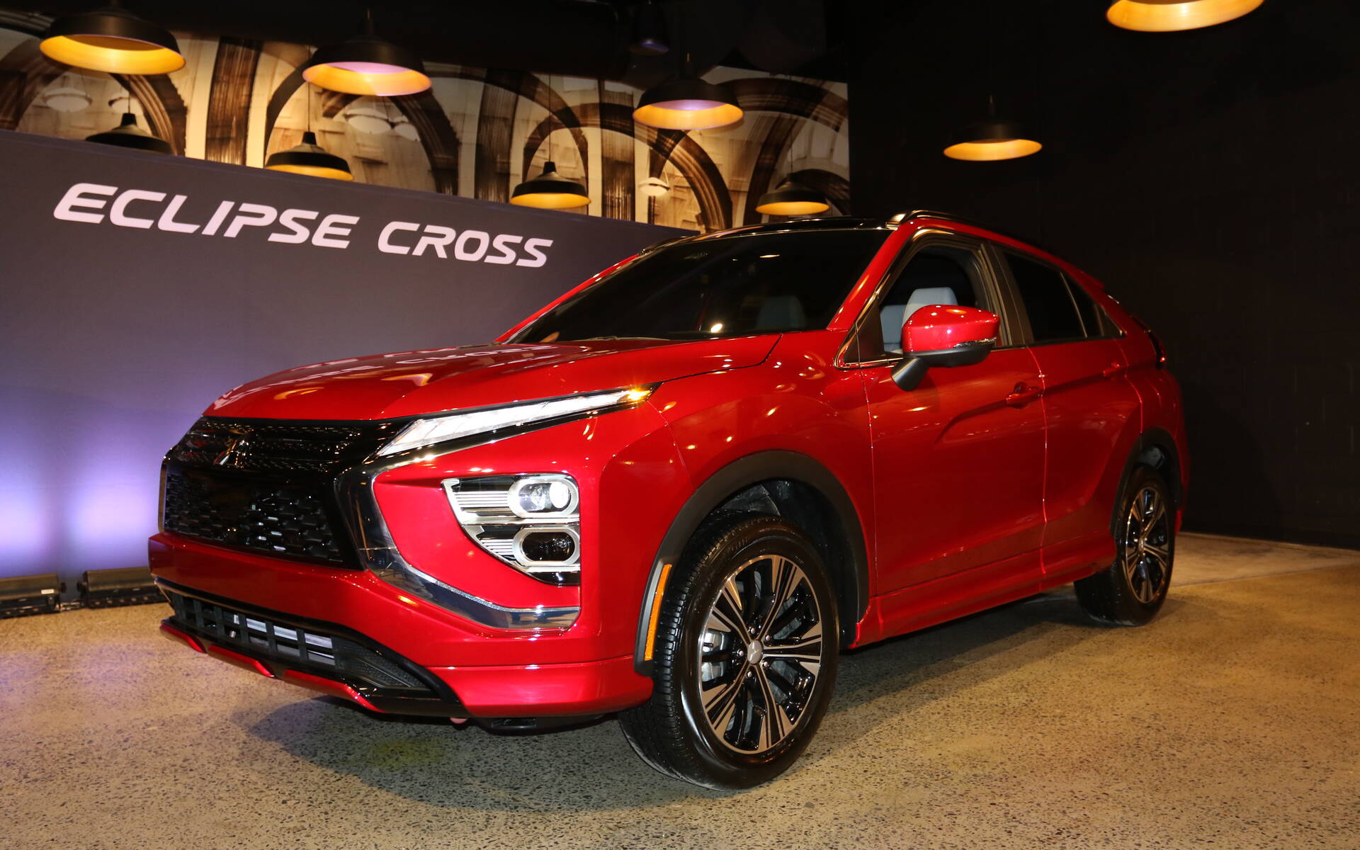 2022 Mitsubishi Eclipse Cross Gets Bigger Yet Sportier - The Car Guide
