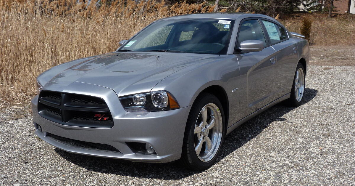 Review: 2011 Dodge Charger R/T Take One | The Truth About Cars